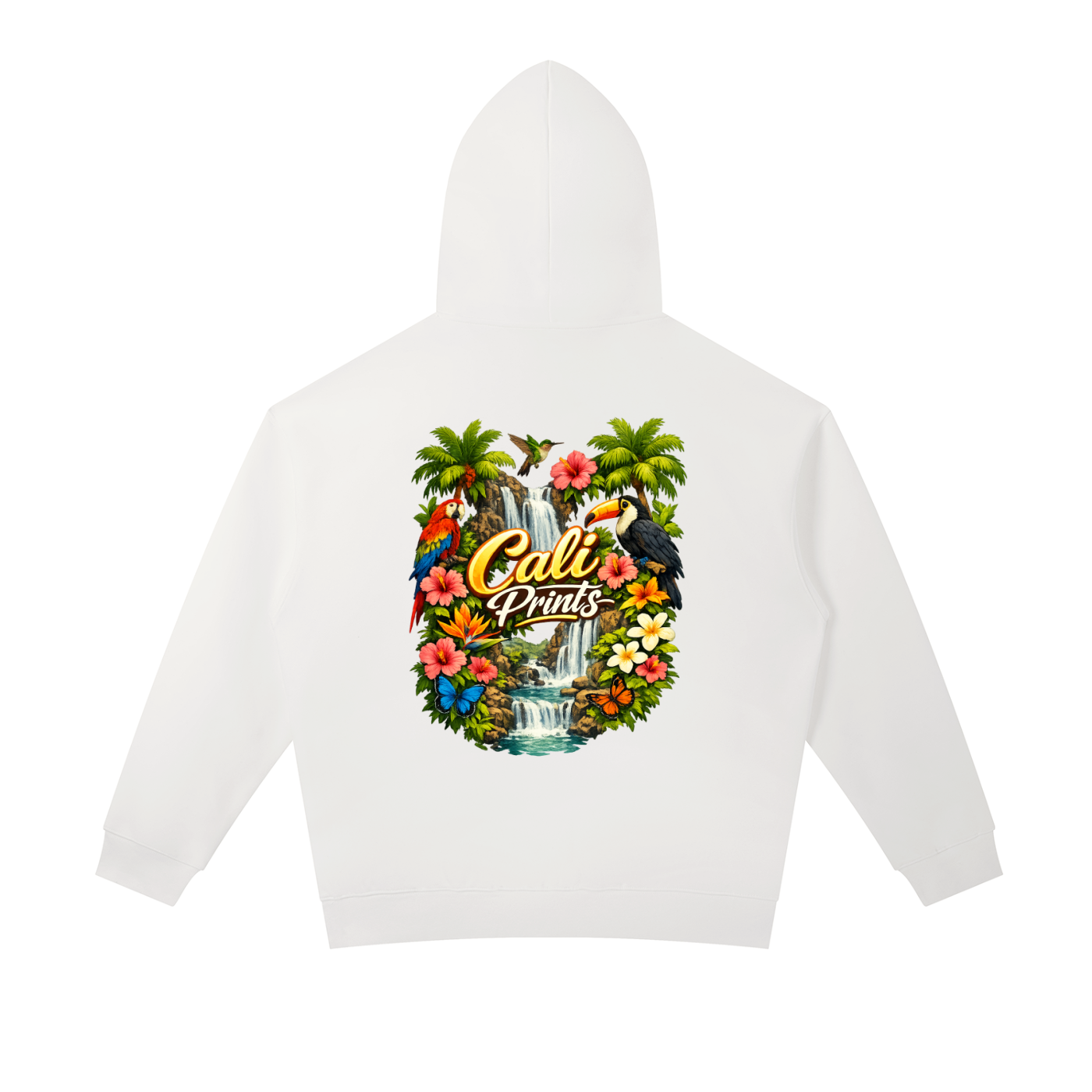 Slim Fit Jungle Jam Original Hoodie