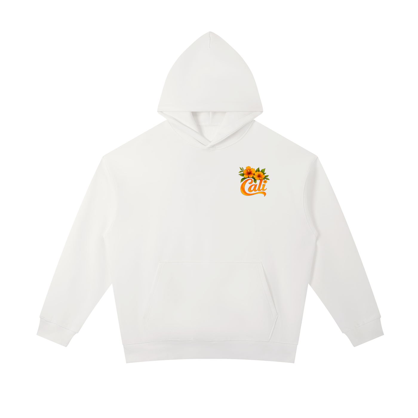 Slim Fit King of the Jungle Hoodie
