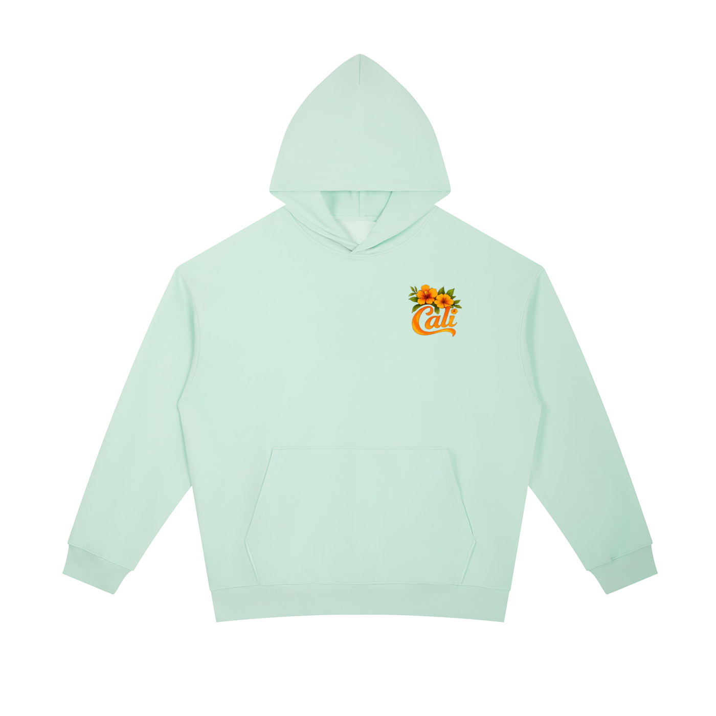 Slim Fit King of the Jungle Hoodie