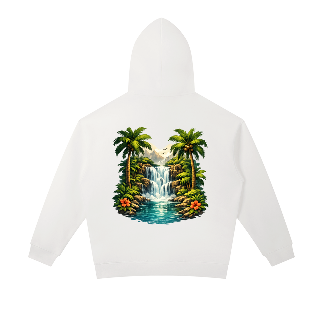 Slim Fit King of the Jungle Hoodie