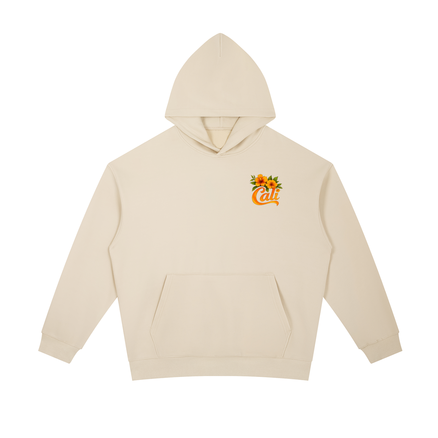 Slim Fit King of the Jungle Hoodie