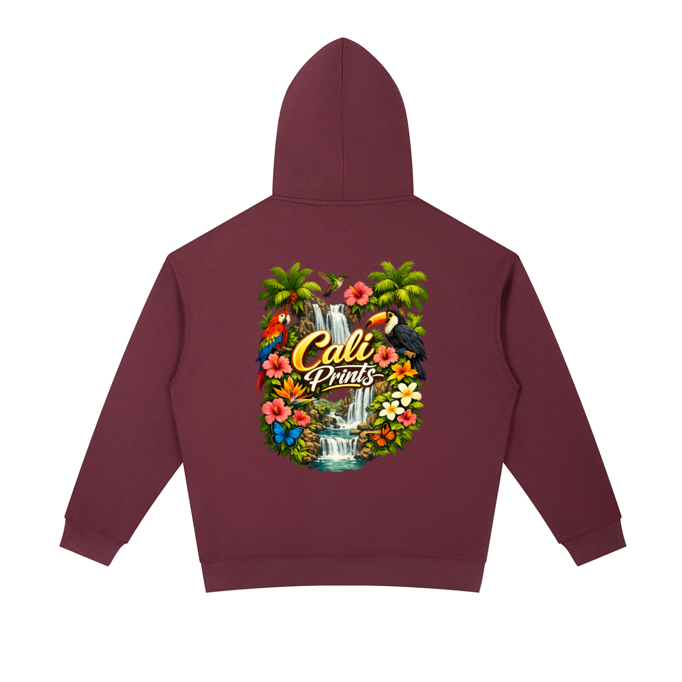 Slim Fit Jungle Jam Original Hoodie