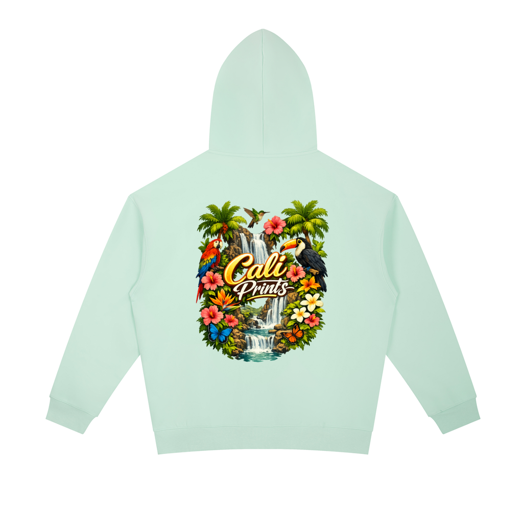 Slim Fit Jungle Jam Original Hoodie
