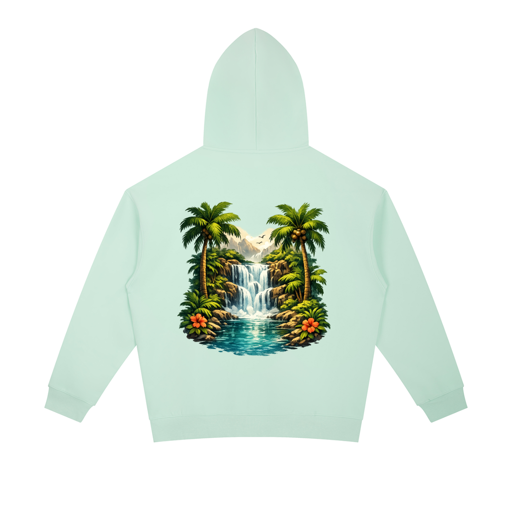 Slim Fit King of the Jungle Hoodie