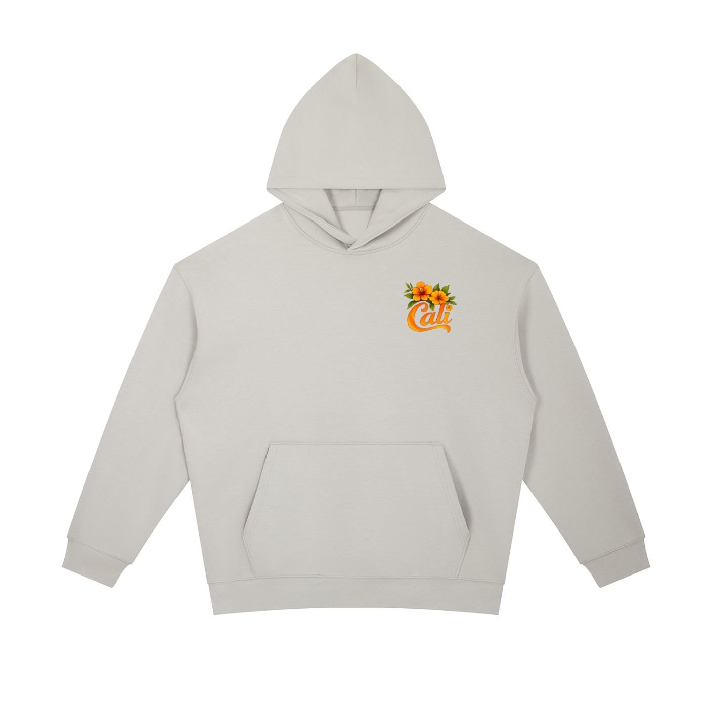 Slim Fit King of the Jungle Hoodie
