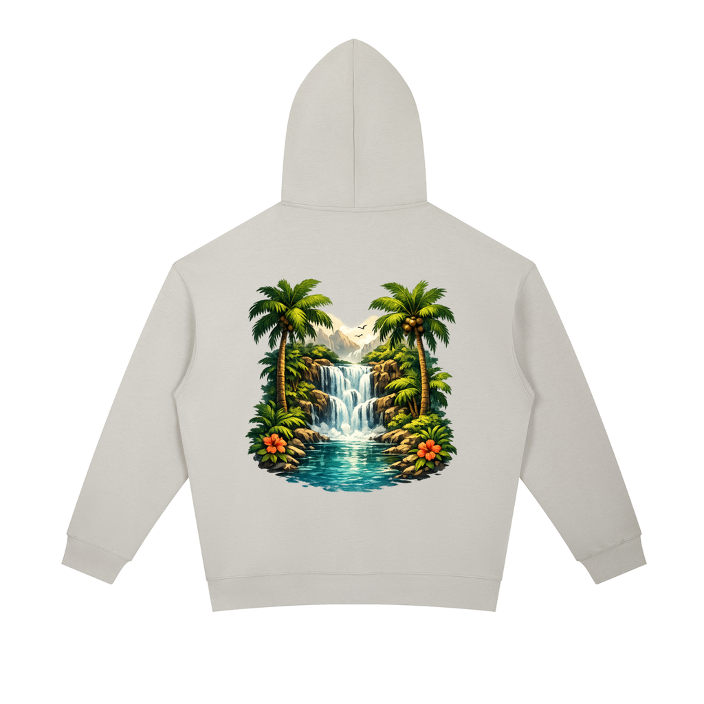 Slim Fit King of the Jungle Hoodie