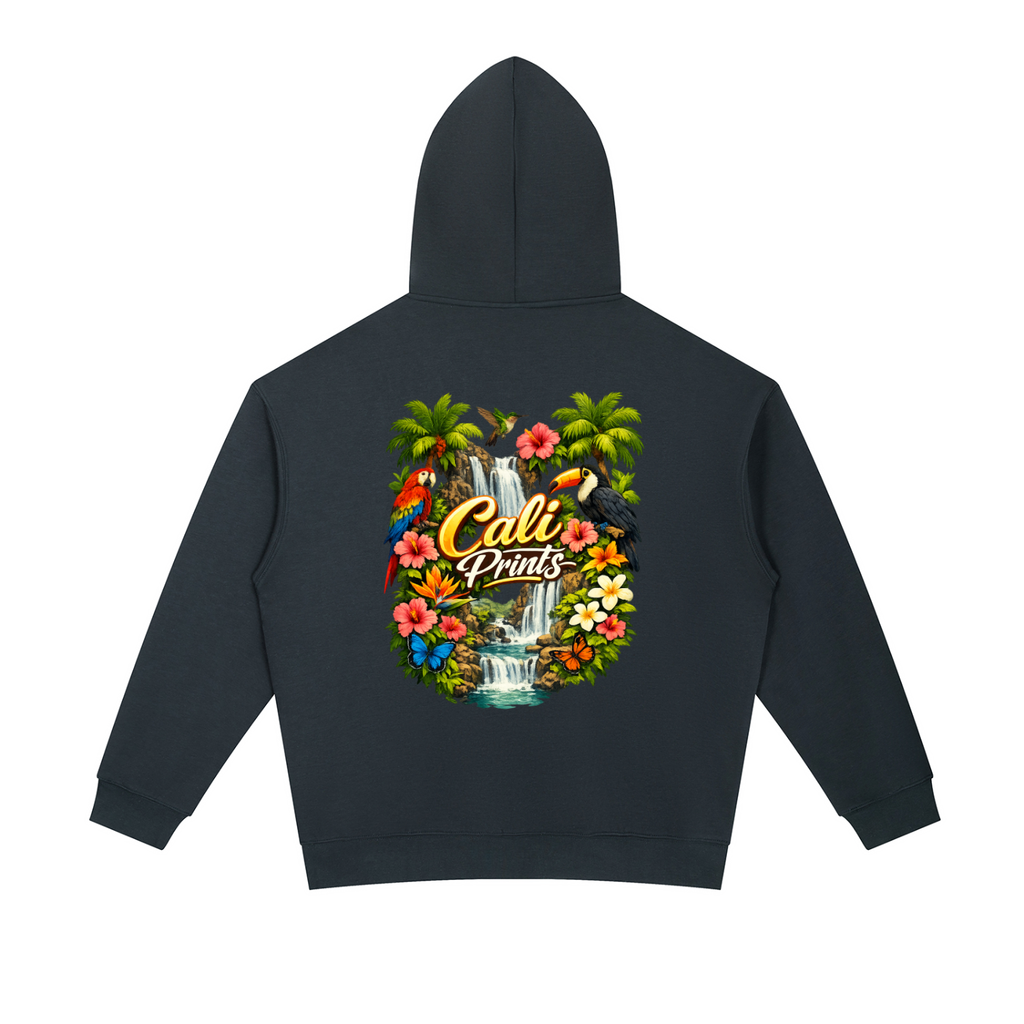 Slim Fit Jungle Jam Original Hoodie
